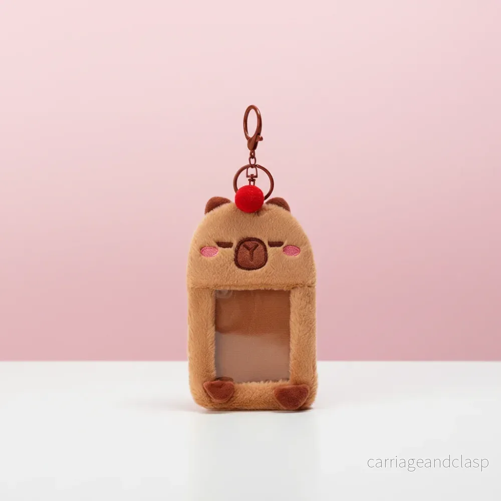 Capybara Väsktagg Capybara Väsktagg