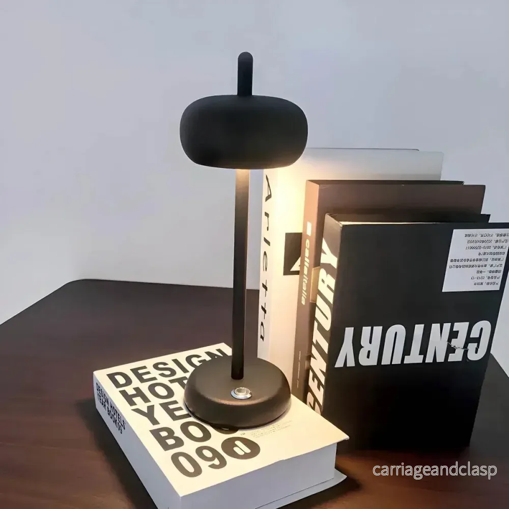 PureShine - Minimalist Bordslampa | Veska - Bild 3