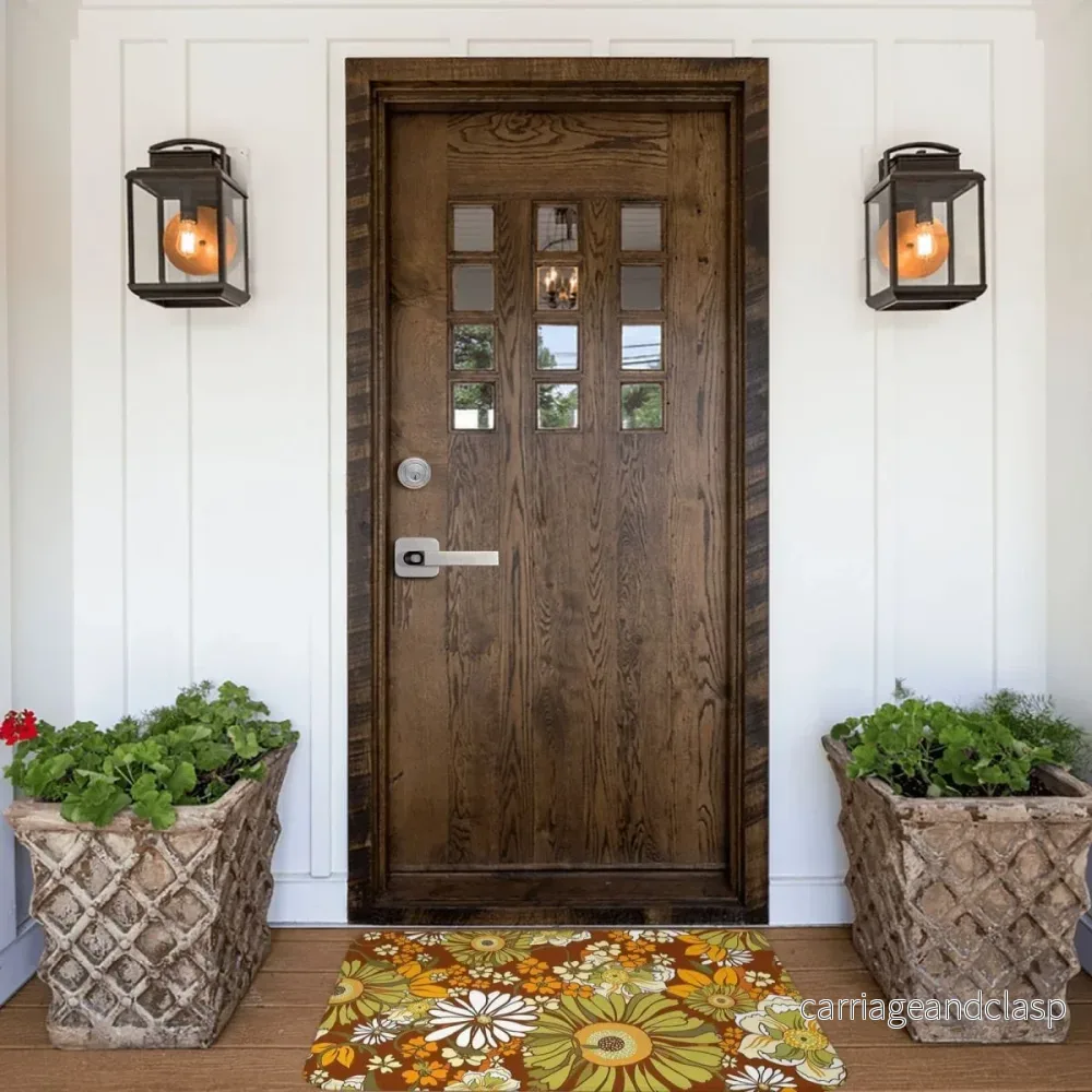 Flower Power Mat | Veska - Bild 2