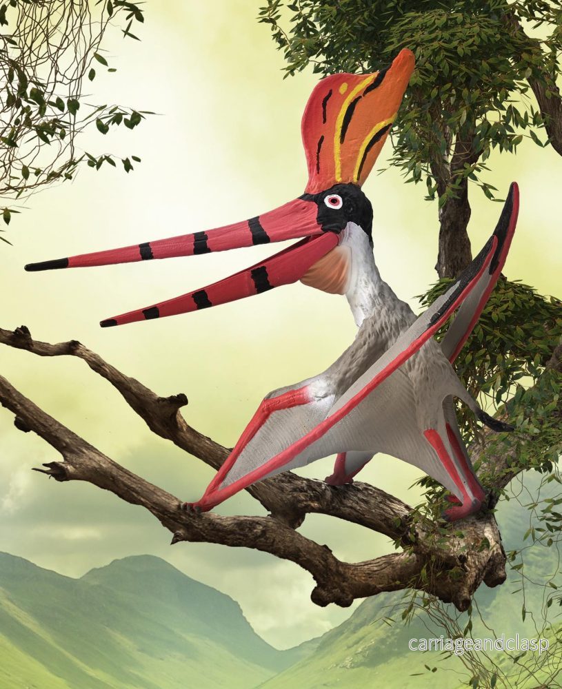 CollectA - Pteranodon Sternbergi - Deluxe - Bild 2