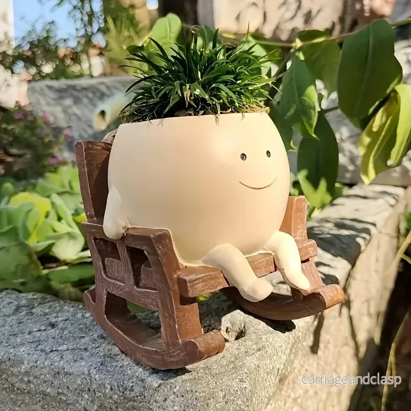 Chill Buddy Rockande Blomkruka | Veska - Bild 3