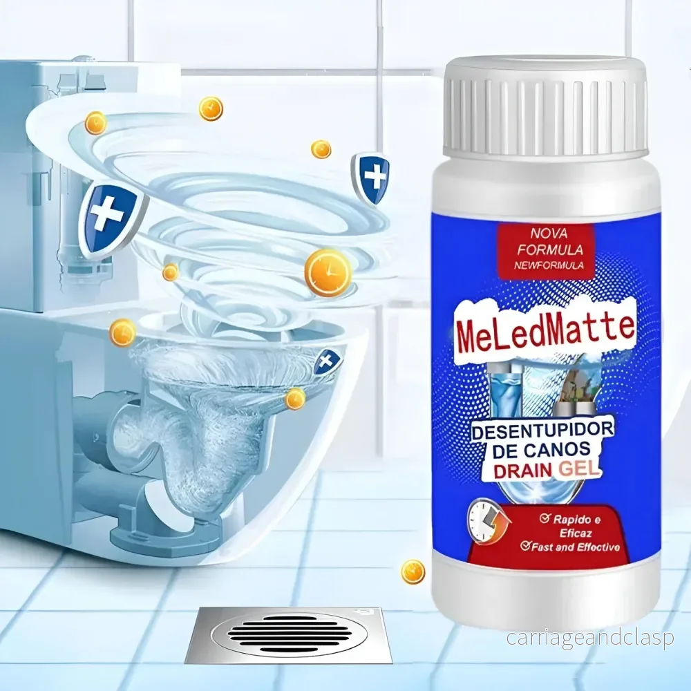 Pro | 110G | Den effektiva avloppsrensaren för omedelbar klarhet | 1+1 GRATIS | Veska Pro | 110G | Den effektiva avloppsrensaren för omedelbar klarhet | 1+1 GRATIS | Veska