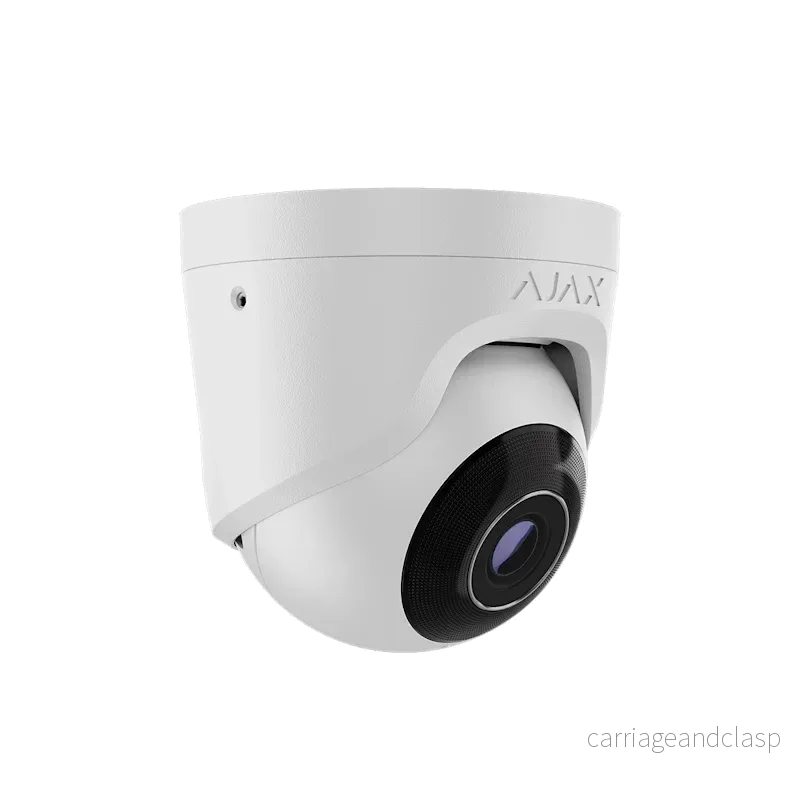 Ajax Systems Kit 4x Turret, NVR och kablage - Bild 3