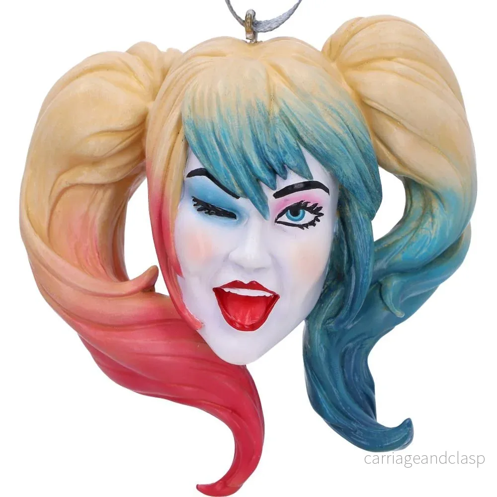 DC - Harley Quinn Julgransdekoration - Bild 2
