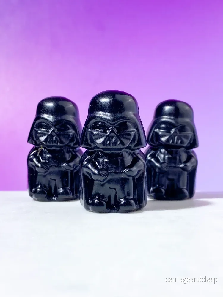 Obsidian Darth Vader (mini) Obsidian Darth Vader (mini)