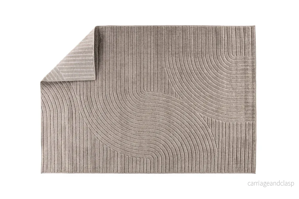 Vince Matta 230 x 160 Brun - Bild 3