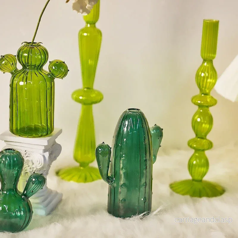 Cactus Glas Vasin | Veska - Bild 3