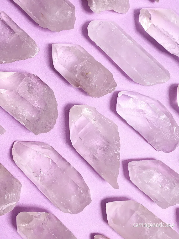 Mountain Crystal Tips - Bild 2