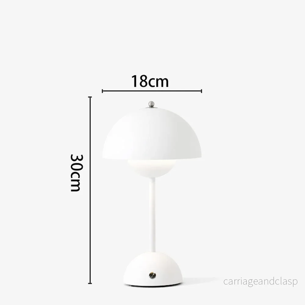 Nordisk färgglad bordslampa | Veska Nordisk färgglad bordslampa | Veska