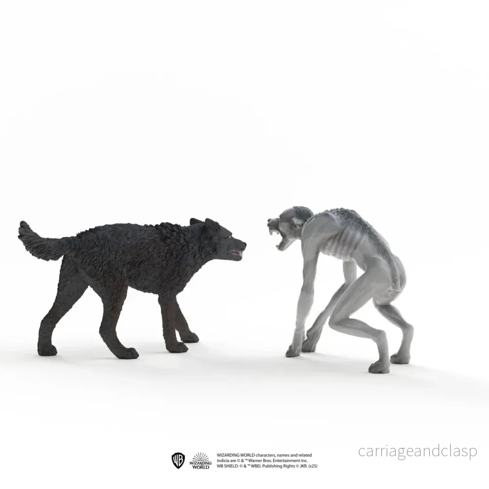 SchleichÂź - Werewolf vs. Animagus - Bild 2