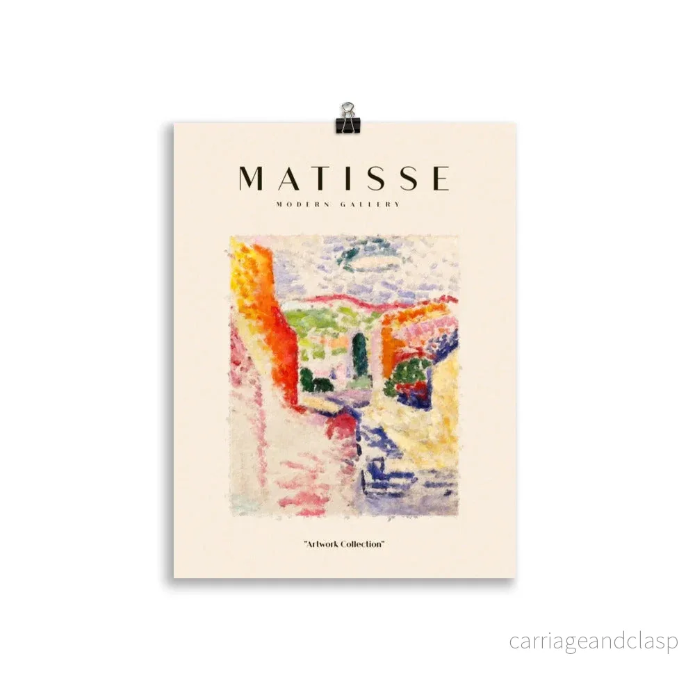 Matisse Landscape 2 | Veska - Bild 3