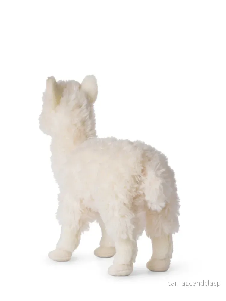 WWF Plush Collection - Alpaca White - Alpacka - Bild 3