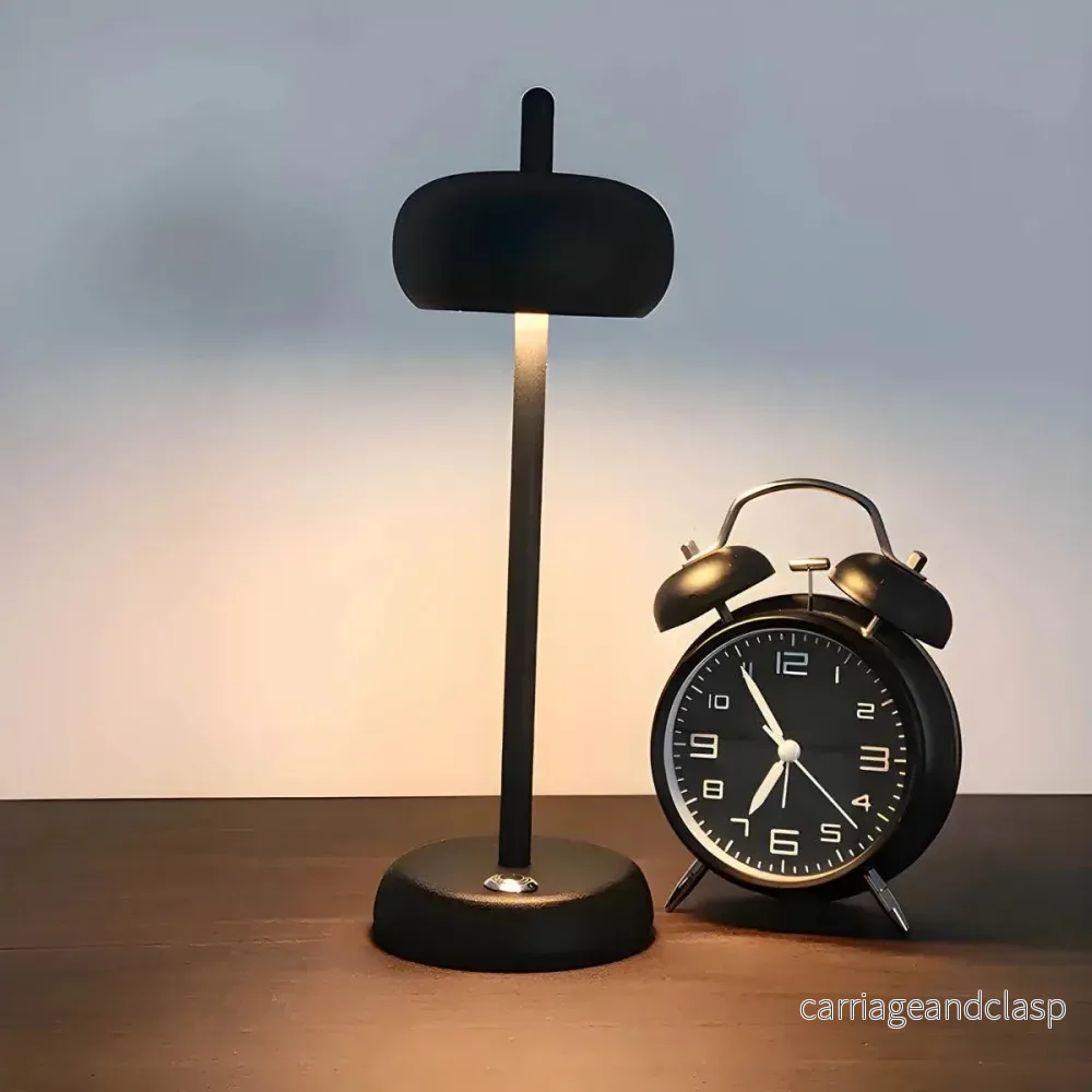 PureShine - Minimalist Bordslampa | Veska - Bild 2