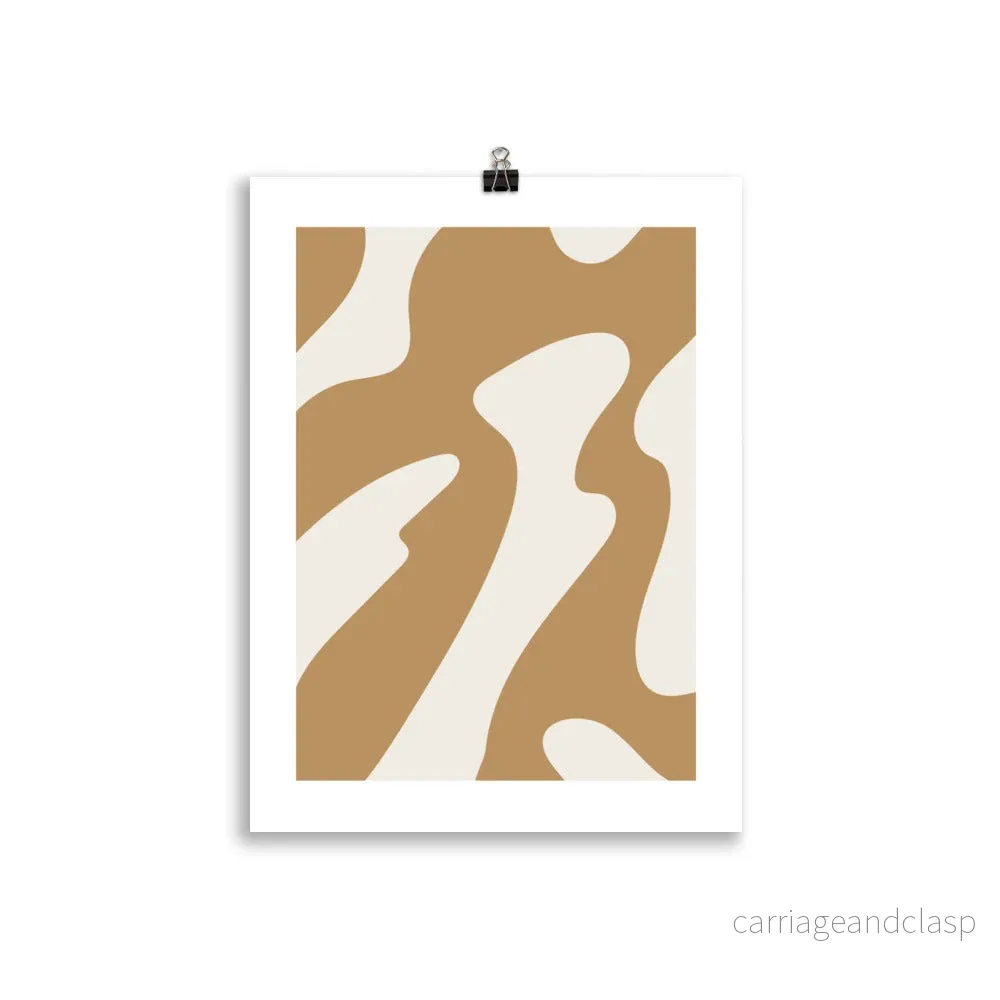 Minimalistisk Kollektion - Abstrakt | Veska - Bild 3