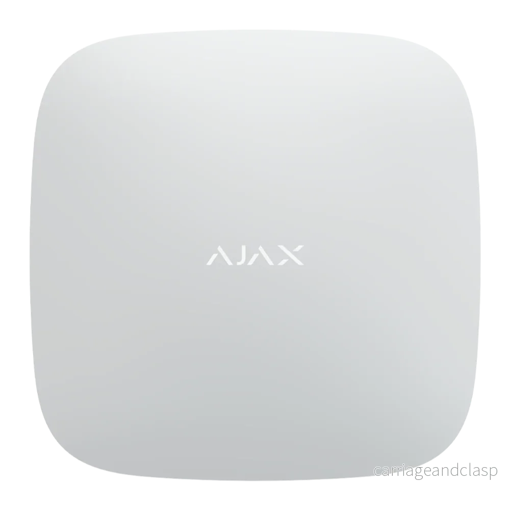 Ajax Systems Smart Hub 2 Plus 4G Ajax Systems Smart Hub 2 Plus 4G