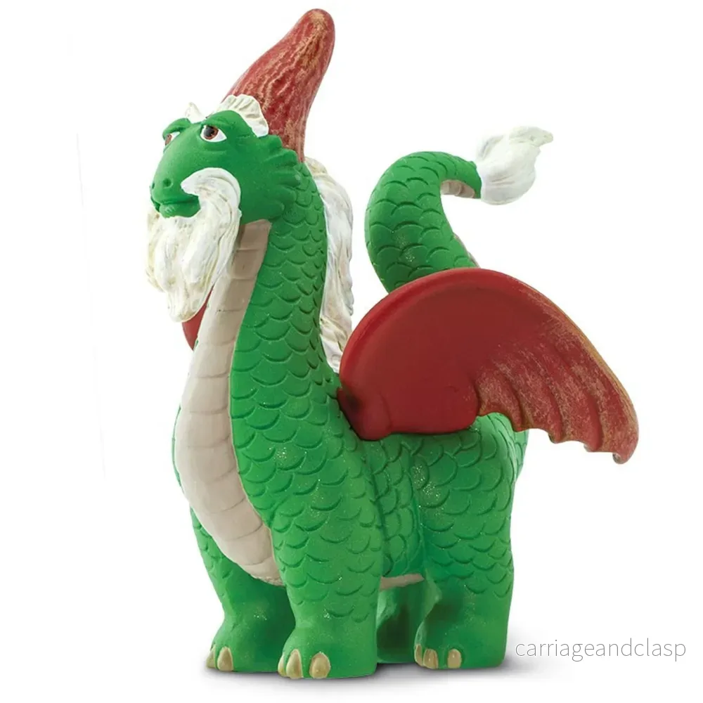 Safari Ltd – Gnome Drake (Gnome Dragon) Safari Ltd – Gnome Drake (Gnome Dragon)