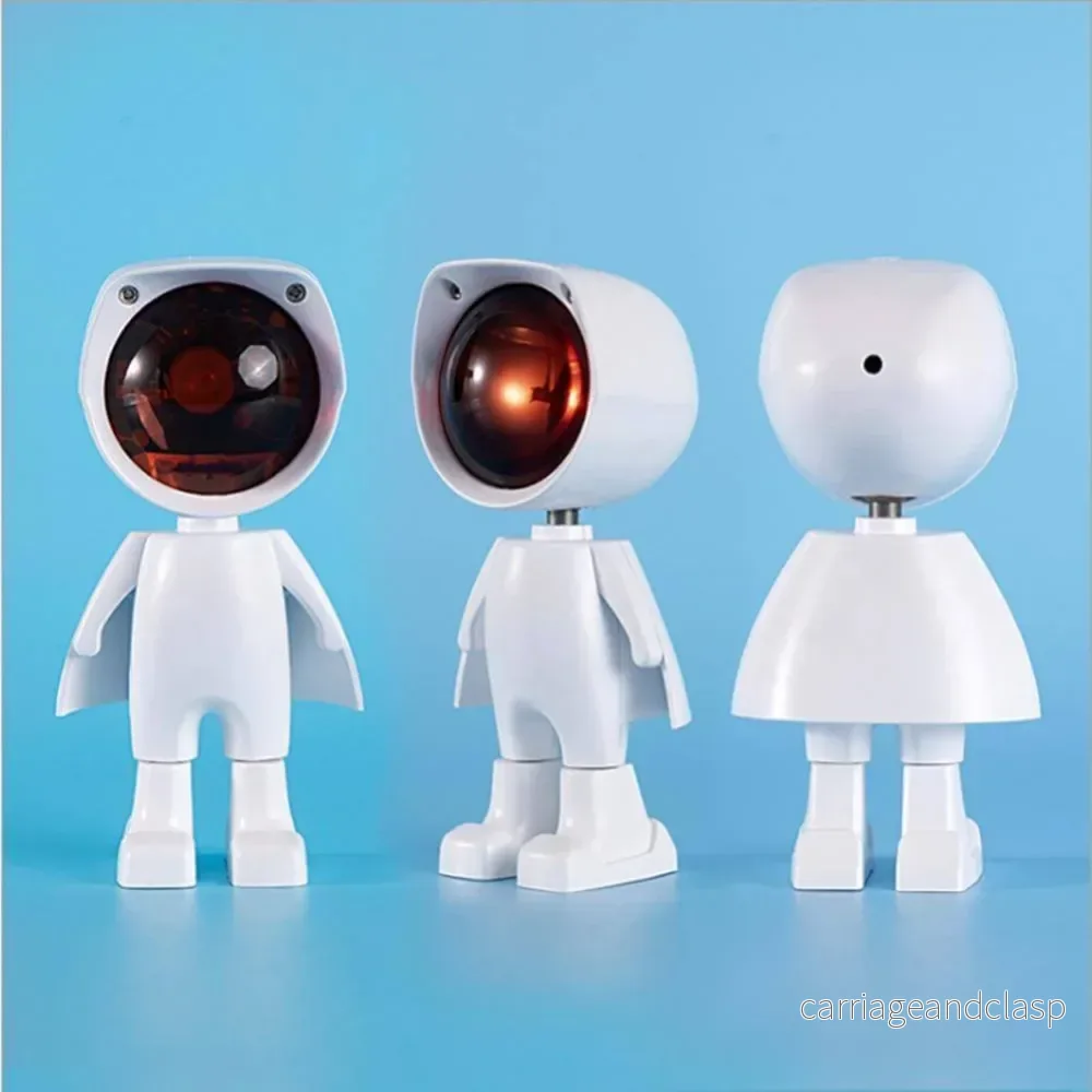 Atmosfärisk Solnedgång Robot Lampa LED | Veska - Bild 2