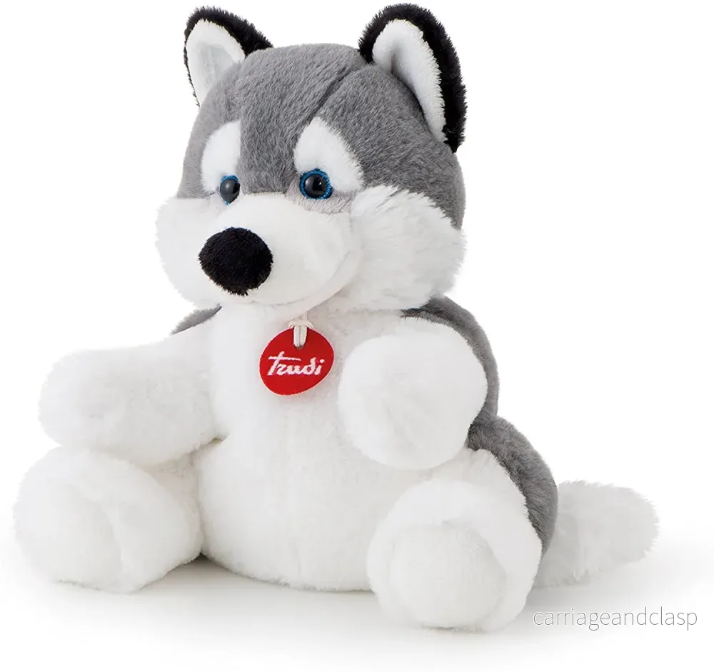 Husky handdocka