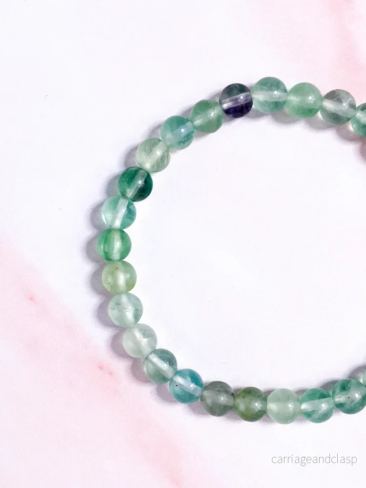 Fluoritarmband - Bild 2