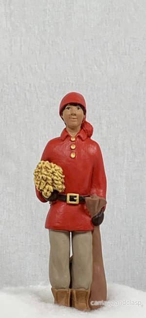 Erkers Marie Persson – Tomte Nils (liten) Erkers Marie Persson – Tomte Nils (liten)