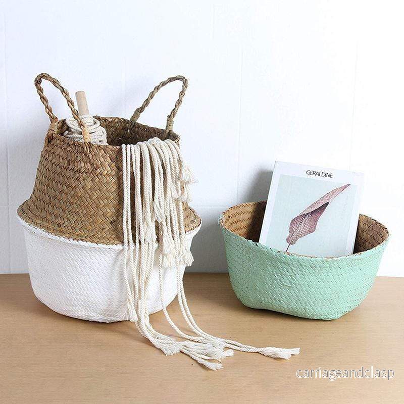 Seagrass Korgar | Veska - Bild 2