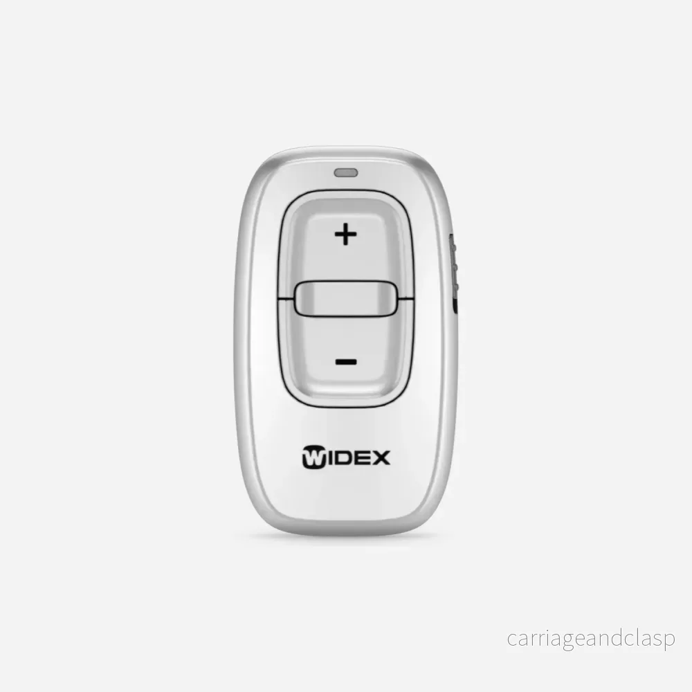 Widex RC-DEX