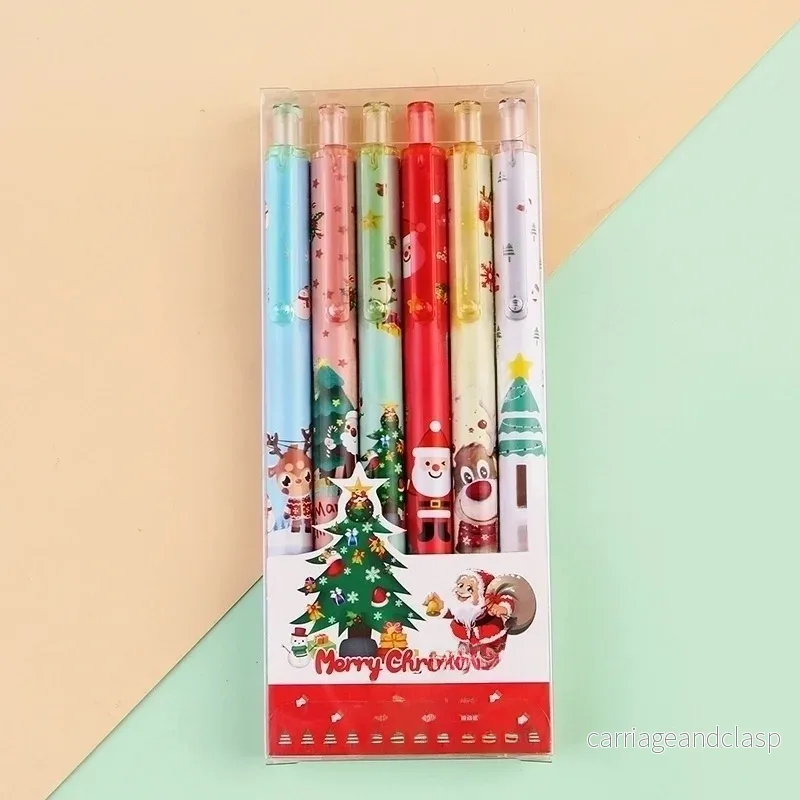Pennor i 6 pack – Juliga