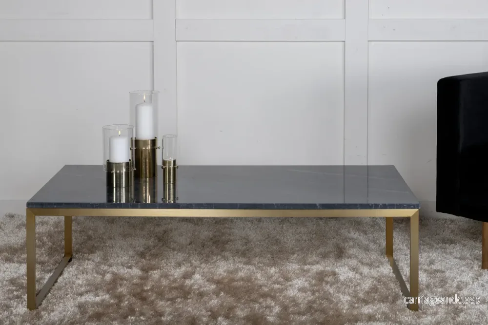 Estelle Soffbord Grå Estelle Soffbord Grå