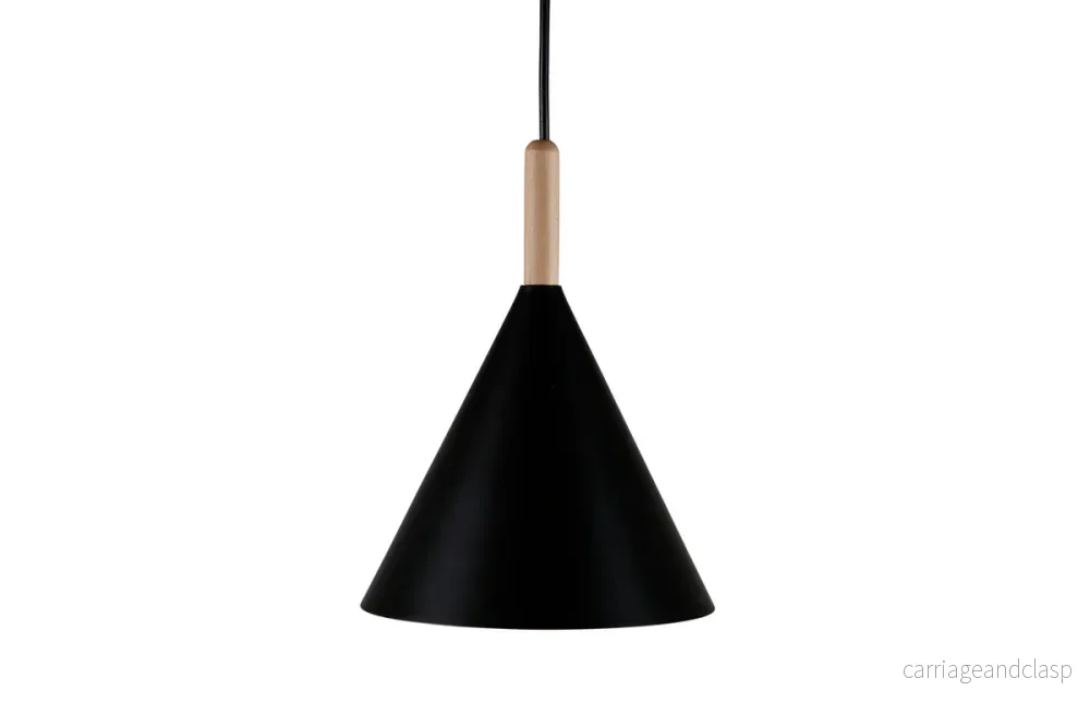 Enif Taklampa Svart - Bild 2