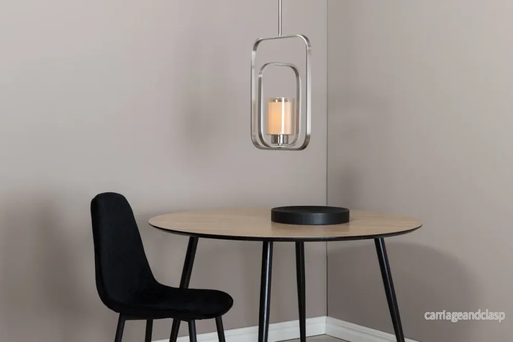 Aludra Taklampa Silver