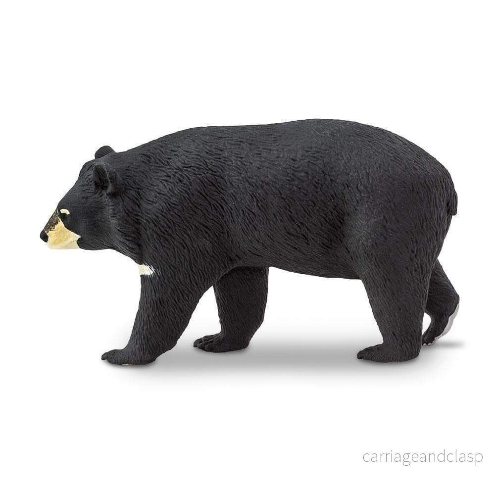 Safari Ltd - Kragbjörn (Asian black bear) - Bild 3
