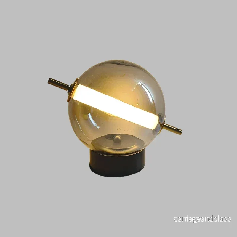 Stilig Bordslampa med Retro Karaktär | Veska - Bild 3