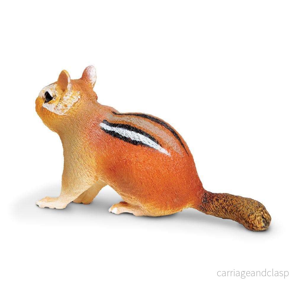 Safari Ltd - Östlig chipmunk (stor modell) - Bild 3