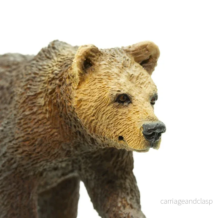 Safari Ltd - Grizzlybjörn unge - Bild 2