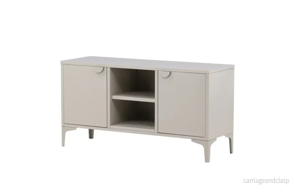 Piring TV-bänk Beige - Bild 3