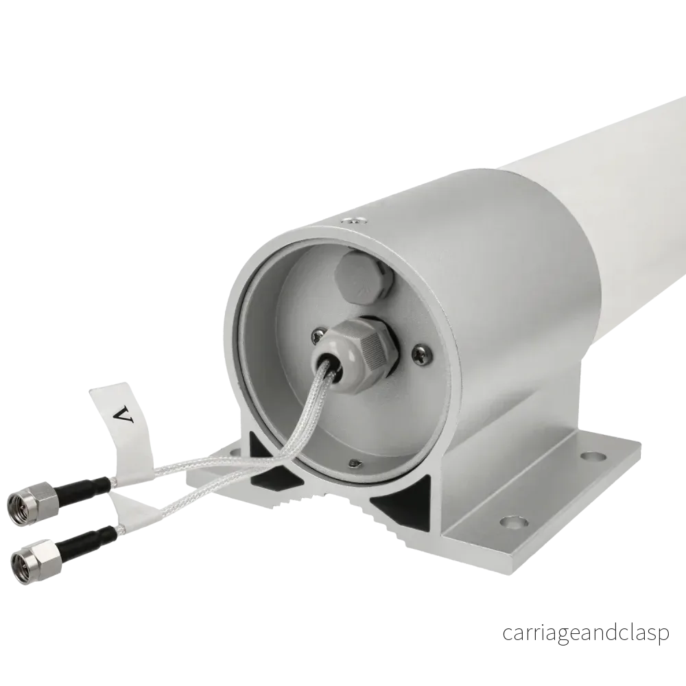 Hikvision DS-3WF0FA-5AC/O, 5GHz trådlös brygga 360 grader, 1 km - Bild 3