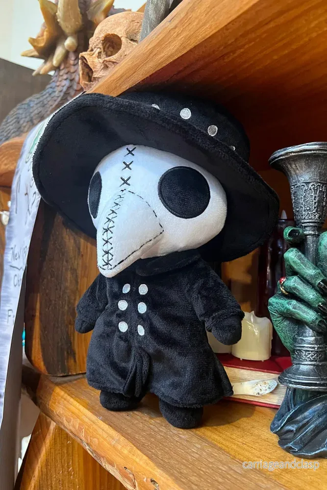 VampireFreaks - Plague Doctor Gosedjur - Bild 2