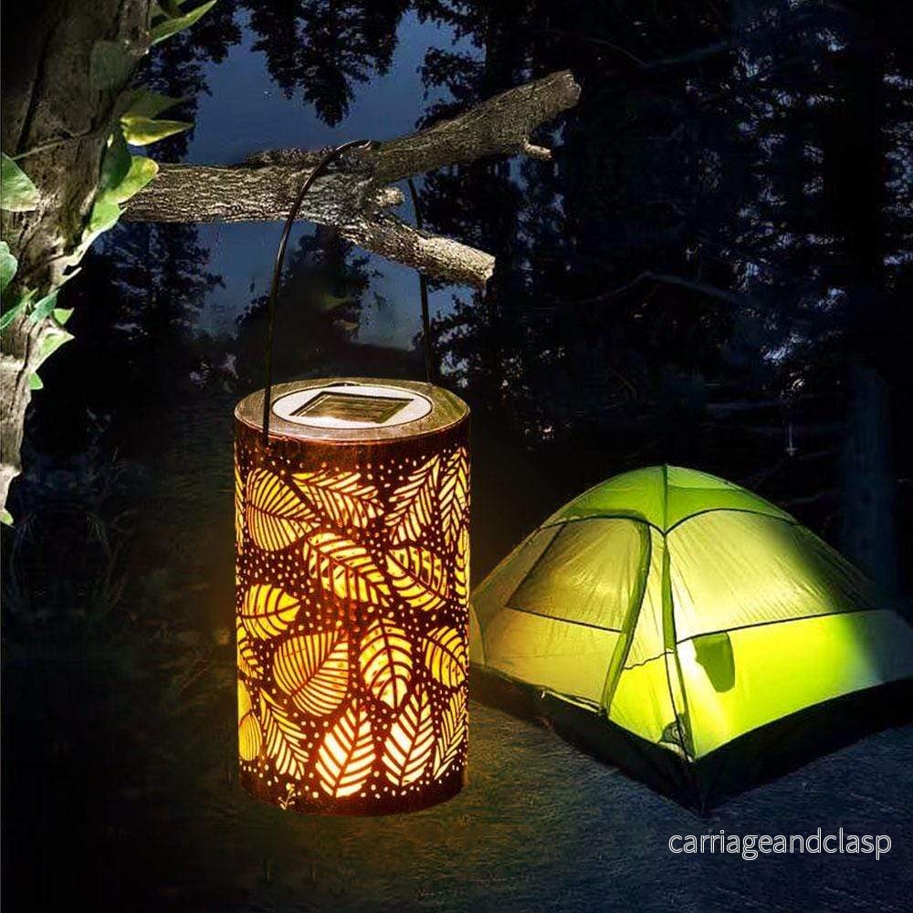 Bladlampa hängande | Veska - Bild 2