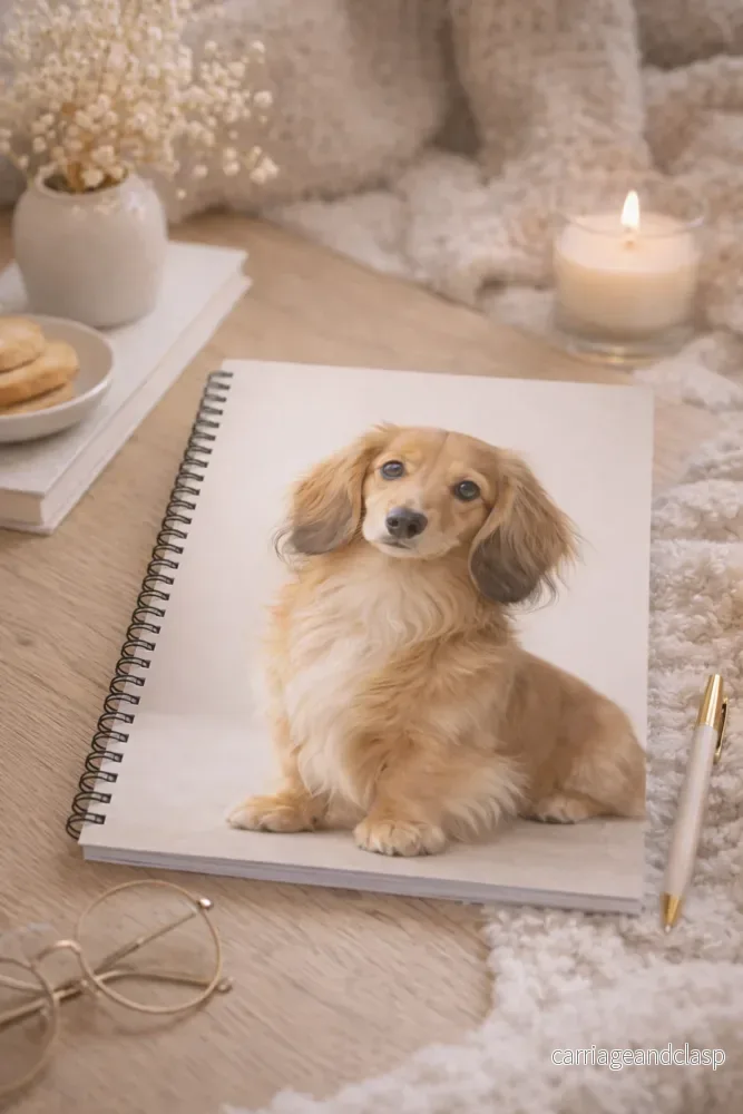 Sweet Little Dachshund - Bild 2