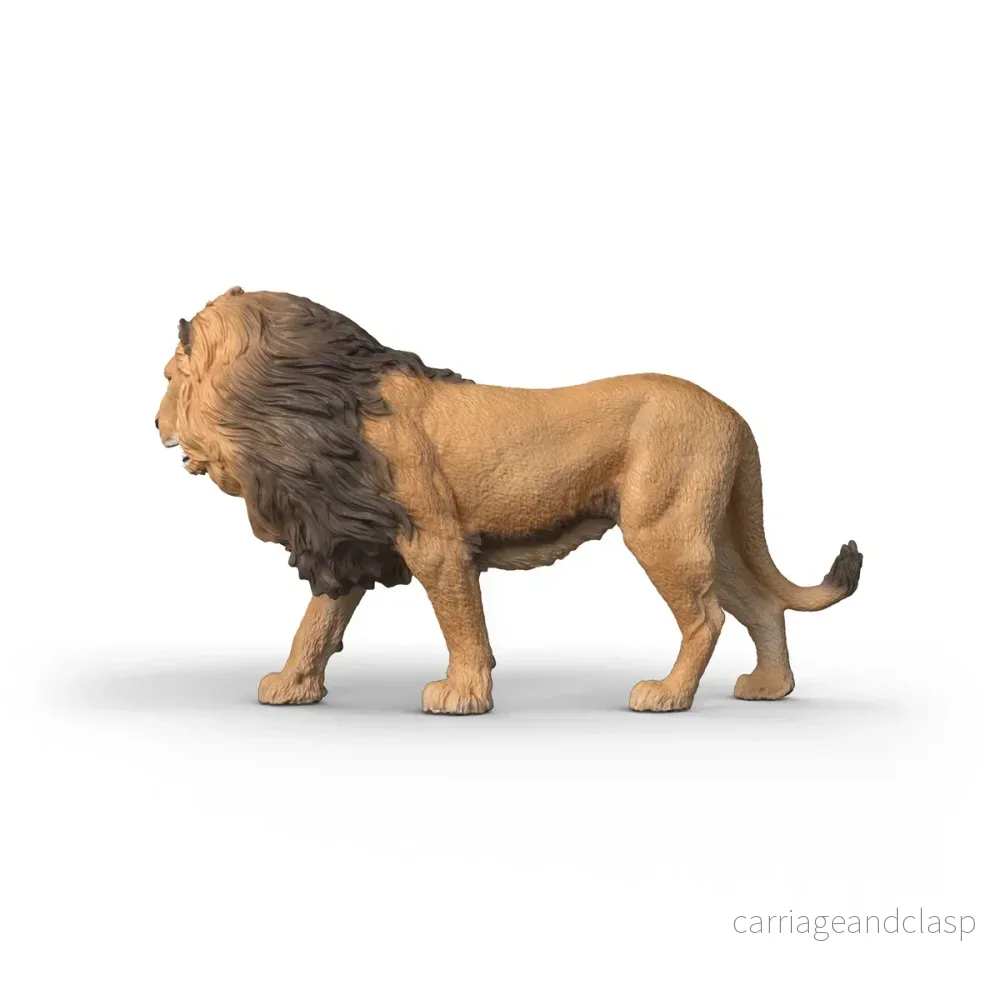 Schleich - Afrikanskt Lejon - Bild 3