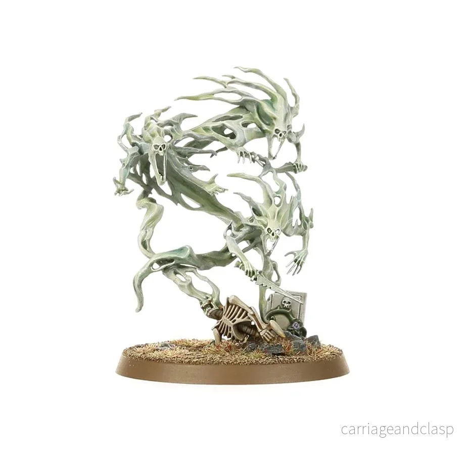 Warhammer: Age of Sigmar - Nighthaunt - Spirit Hosts - Bild 3