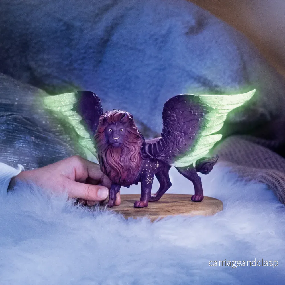 Schleich BAYALA® - Månlejon (Moon Lion) - Bild 3