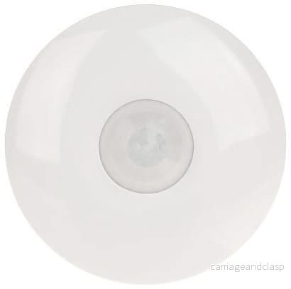 Hikvision DS-PDCL12-EG2-WE Trådlös 360° tak-PIR - Bild 3