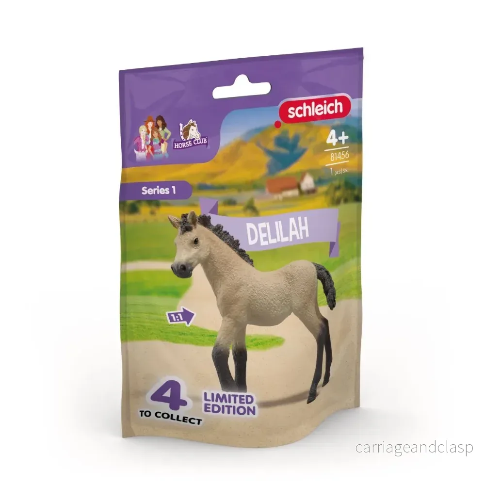 Schleich - Samlarföl Delilah – Limited Edition - Bild 2