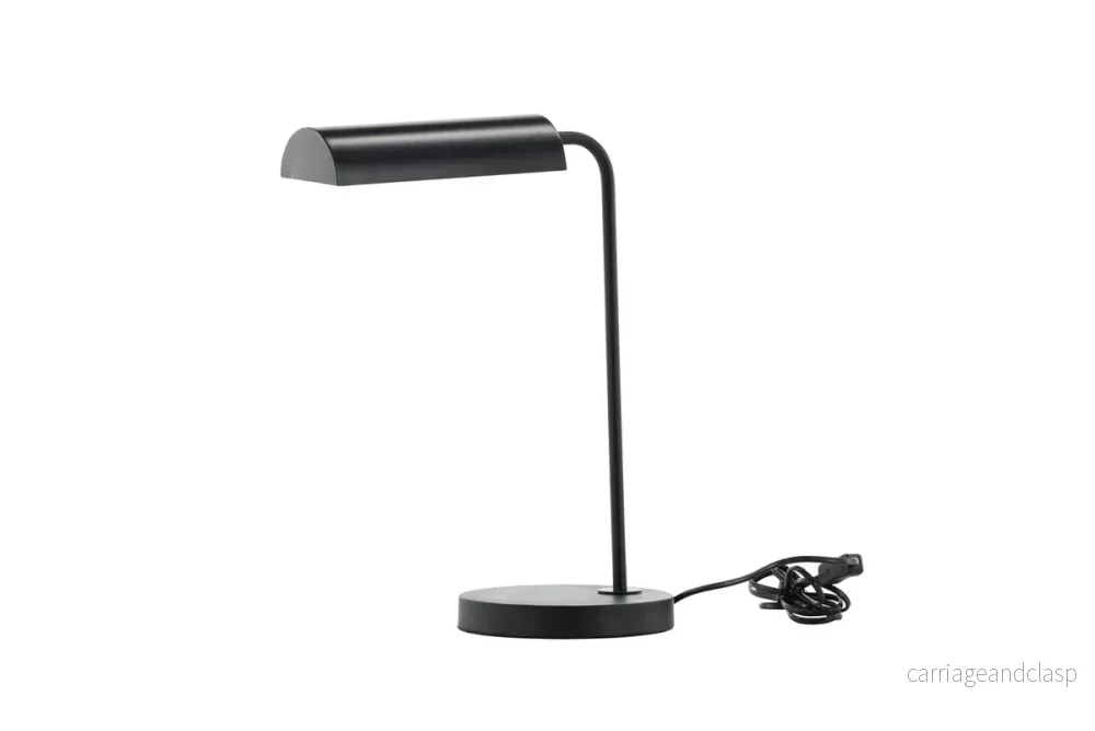 Harmonica Bordslampa Svart - Bild 3