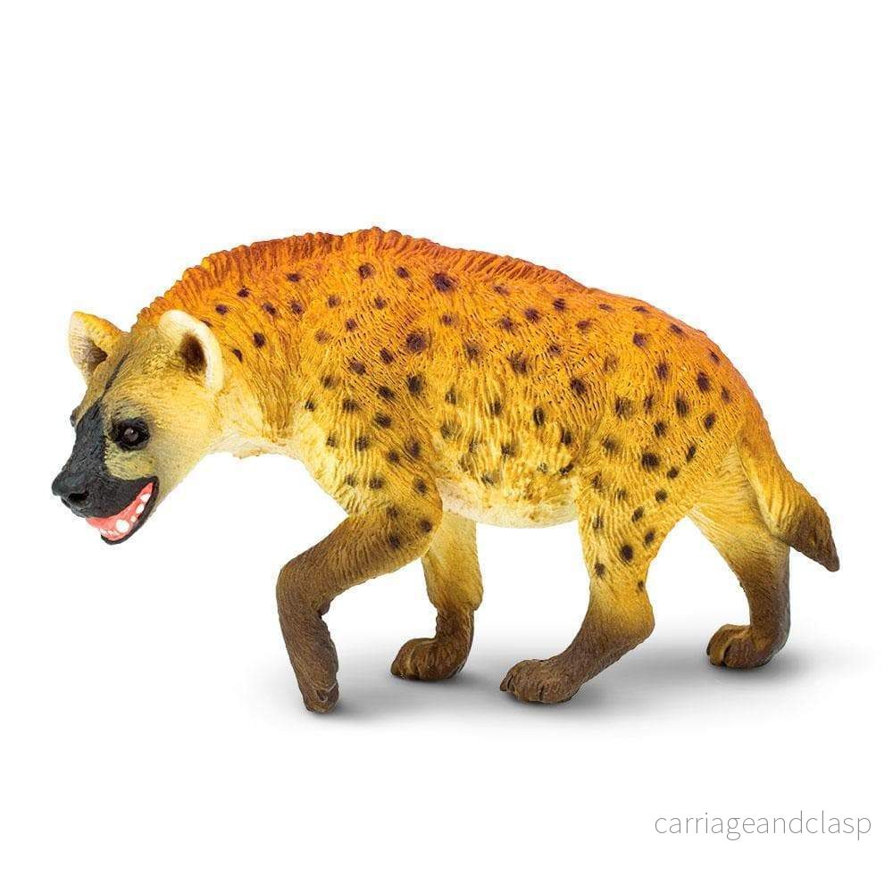 Safari Ltd – Fläckig hyena Safari Ltd – Fläckig hyena