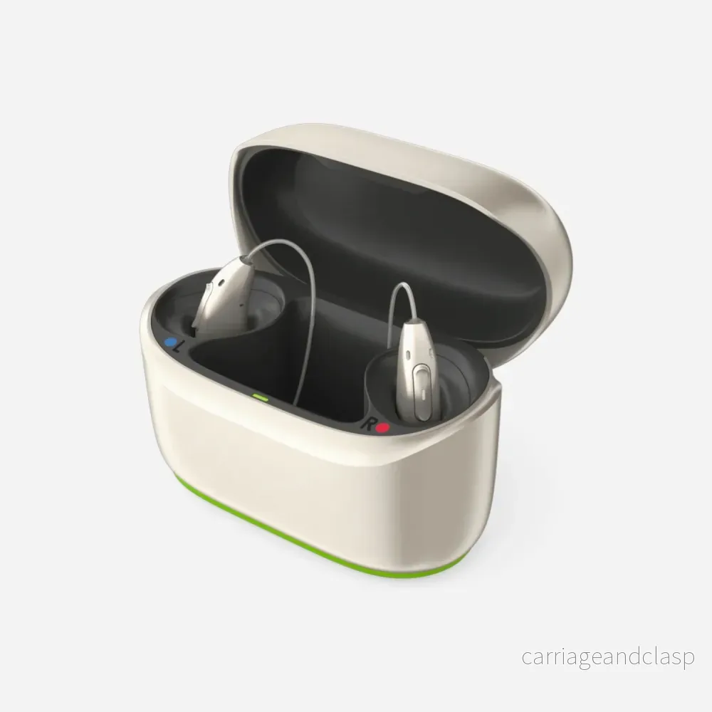 Phonak ChargerGo RIC Infinio Sphere Phonak ChargerGo RIC Infinio Sphere
