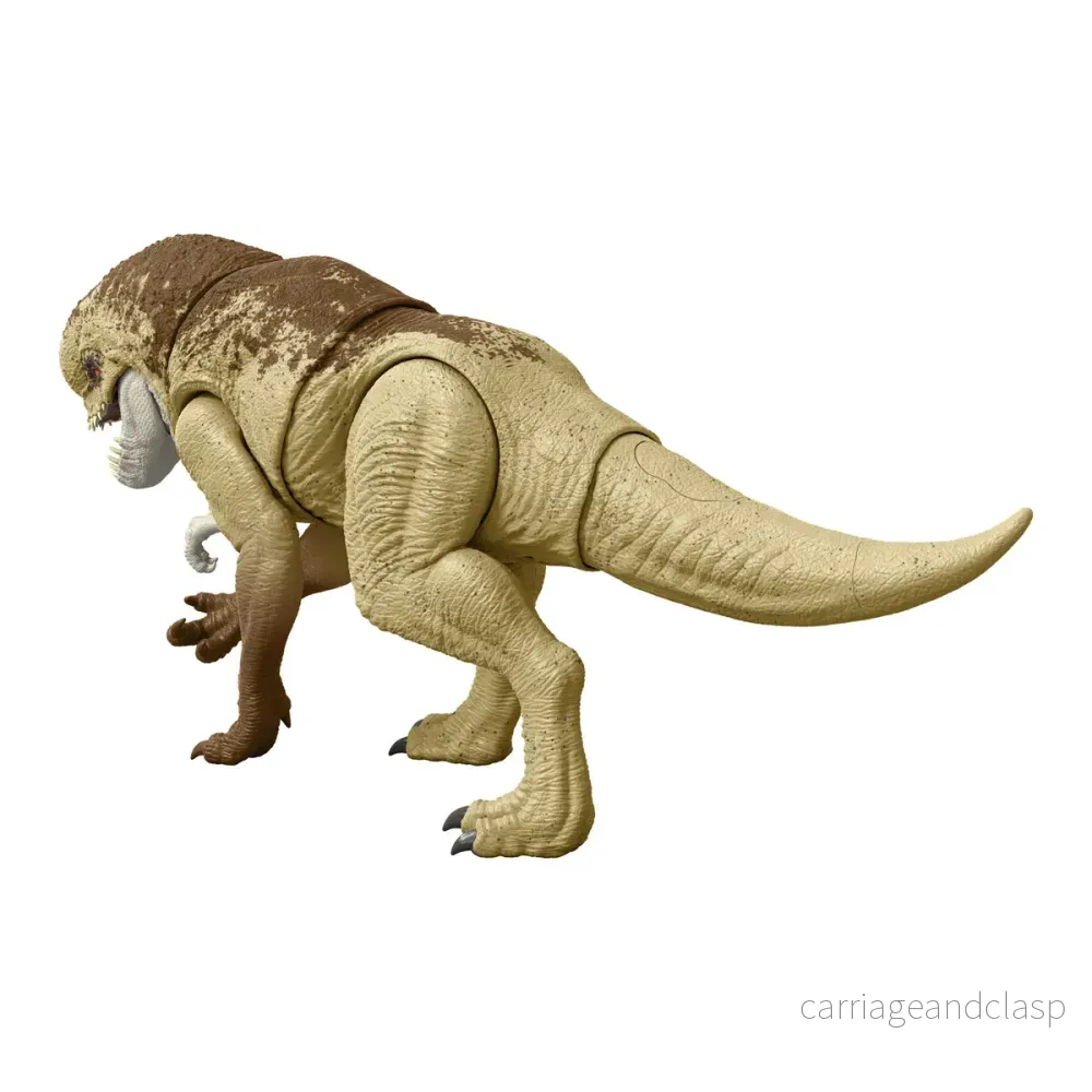 Jurassic World Rebirth - Rumble ’N Rampage D.Rex - Bild 3