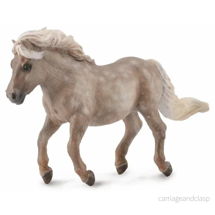 CollectA - Shetlandsponny silver dapple