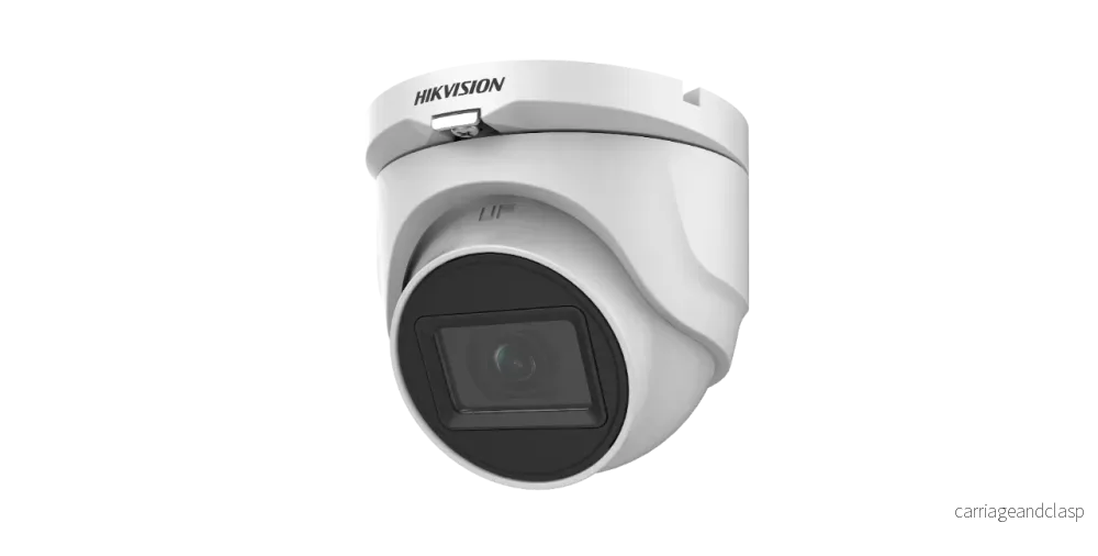 Hikvision DS-2CE76H0T-ITMF (C) 2,8MM 5 MP Turbo HD Turret WDR 30m IR